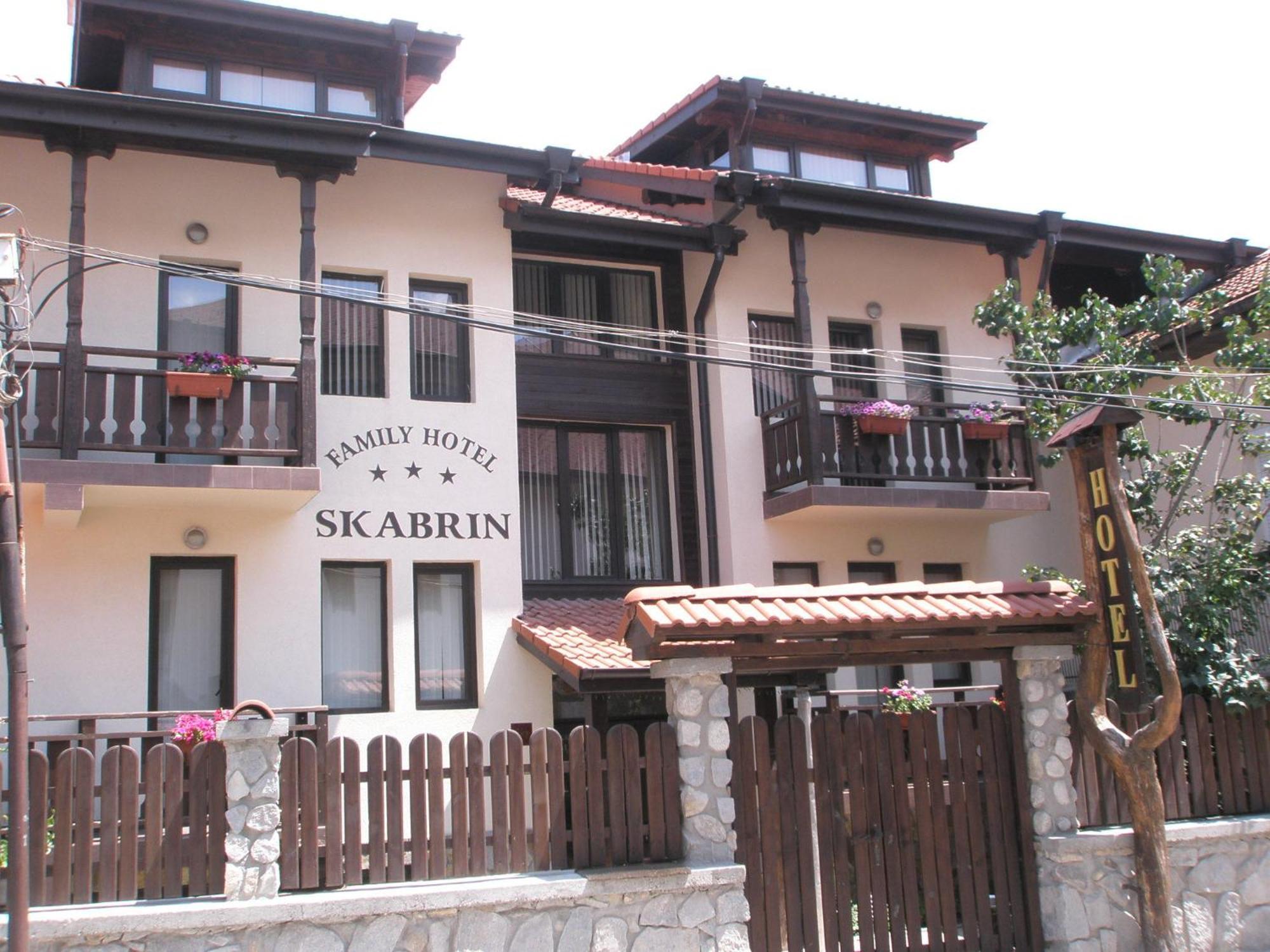 Guest House Skabrin Bansko Dış mekan fotoğraf
